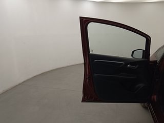 Used 2016 honda Jazz VX Petrol Manual interior LEFT FRONT DOOR OPEN VIEW