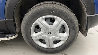 Used 2021 Nissan Kicks XL Petrol Petrol Manual tyres LEFT REAR TYRE RIM VIEW