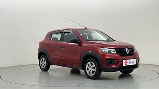 Used 2019 Renault Kwid [2015-2019] RXL Petrol Manual exterior RIGHT FRONT CORNER VIEW