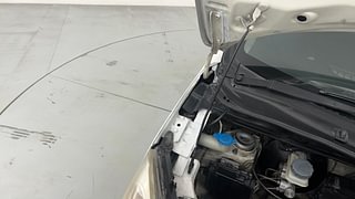 Used 2013 Maruti Suzuki Wagon R 1.0 [2013-2019] LXi CNG Petrol+cng Manual engine ENGINE RIGHT SIDE HINGE & APRON VIEW