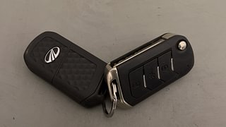 Used 2021 mahindra Thar LX 4 STR Convertible Petrol AT 4WD Petrol Automatic extra CAR KEY VIEW