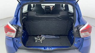 Used 2019 Renault Kwid [2017-2019] CLIMBER 1.0 Petrol Manual interior DICKY INSIDE VIEW