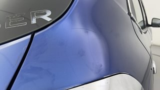 Used 2019 Renault Kwid [2017-2019] CLIMBER 1.0 Petrol Manual dents MINOR SCRATCH