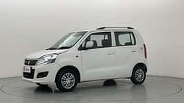 2013 Maruti Suzuki Wagon R 1.0 LXI CNG