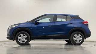 Used 2021 Nissan Kicks XL Petrol Petrol Manual exterior LEFT SIDE VIEW