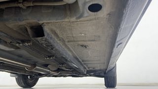 Used 2019 Renault Kwid [2017-2019] CLIMBER 1.0 Petrol Manual extra REAR RIGHT UNDERBODY VIEW