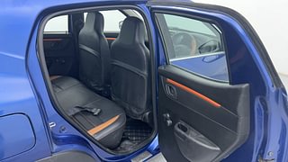 Used 2019 Renault Kwid [2017-2019] CLIMBER 1.0 Petrol Manual interior RIGHT SIDE REAR DOOR CABIN VIEW