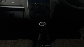 Used 2013 Maruti Suzuki Wagon R 1.0 [2013-2019] LXi CNG Petrol+cng Manual interior GEAR  KNOB VIEW