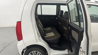 Used 2013 Maruti Suzuki Wagon R 1.0 [2013-2019] LXi CNG Petrol+cng Manual interior RIGHT SIDE REAR DOOR CABIN VIEW