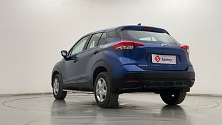 Used 2021 Nissan Kicks XL Petrol Petrol Manual exterior LEFT REAR CORNER VIEW