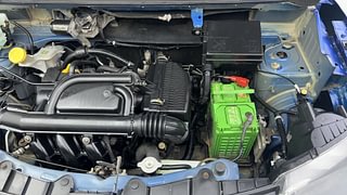 Used 2019 Renault Kwid [2017-2019] CLIMBER 1.0 Petrol Manual engine ENGINE LEFT SIDE VIEW