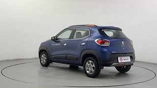 Used 2019 Renault Kwid [2017-2019] CLIMBER 1.0 Petrol Manual exterior LEFT REAR CORNER VIEW