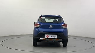Used 2019 Renault Kwid [2017-2019] CLIMBER 1.0 Petrol Manual exterior BACK VIEW