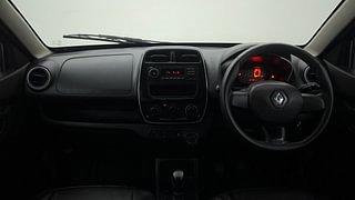 Used 2019 Renault Kwid [2015-2019] RXL Petrol Manual interior DASHBOARD VIEW