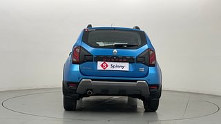 Used 2020 Renault Duster [2020-2022] RXZ Turbo CVT Petrol Petrol Automatic exterior BACK VIEW