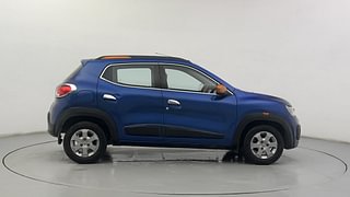 Used 2019 Renault Kwid [2017-2019] CLIMBER 1.0 Petrol Manual exterior RIGHT SIDE VIEW