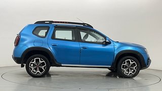 Used 2020 Renault Duster [2020-2022] RXZ Turbo CVT Petrol Petrol Automatic exterior RIGHT SIDE VIEW