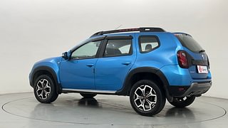 Used 2020 Renault Duster [2020-2022] RXZ Turbo CVT Petrol Petrol Automatic exterior LEFT REAR CORNER VIEW