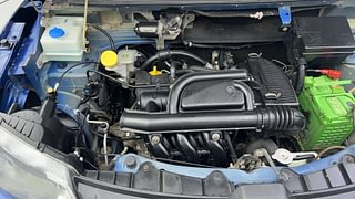 Used 2019 Renault Kwid [2017-2019] CLIMBER 1.0 Petrol Manual engine ENGINE RIGHT SIDE VIEW