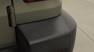 Used 2021 mahindra Thar LX 4 STR Convertible Petrol AT 4WD Petrol Automatic dents MINOR SCRATCH