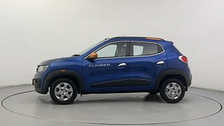 Used 2019 Renault Kwid [2017-2019] CLIMBER 1.0 Petrol Manual exterior LEFT SIDE VIEW