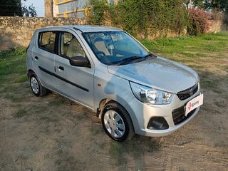 Used 2019 Maruti Suzuki Alto K10 [2014-2019] VXi Petrol Manual exterior RIGHT FRONT CORNER VIEW