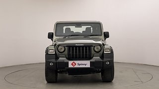 Used 2021 mahindra Thar LX 4 STR Convertible Petrol AT 4WD Petrol Automatic exterior FRONT VIEW