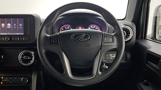 Used 2021 mahindra Thar LX 4 STR Convertible Petrol AT 4WD Petrol Automatic interior STEERING VIEW