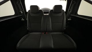 Used 2021 mahindra Thar LX 4 STR Convertible Petrol AT 4WD Petrol Automatic interior REAR SEAT CONDITION VIEW
