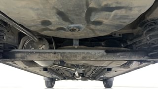 Used 2019 Renault Kwid [2017-2019] CLIMBER 1.0 Petrol Manual extra REAR UNDERBODY VIEW (TAKEN FROM REAR)