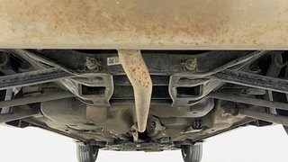 Used 2020 JEEP Compass [2017-2021] Sport Plus 1.4 Petrol Petrol Manual extra REAR UNDERBODY VIEW (TAKEN FROM REAR)