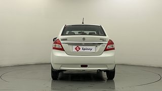 Used 2014 Maruti Suzuki Swift Dzire VXI Petrol Manual exterior BACK VIEW