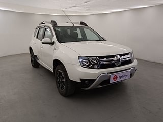 Used 2016 Renault Duster [2015-2019] 110 PS RXZ 4X2 AMT Diesel Automatic exterior RIGHT FRONT CORNER VIEW