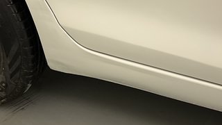 Used 2014 Maruti Suzuki Swift Dzire VXI Petrol Manual dents MINOR DENT