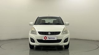 Used 2014 Maruti Suzuki Swift Dzire VXI Petrol Manual exterior FRONT VIEW