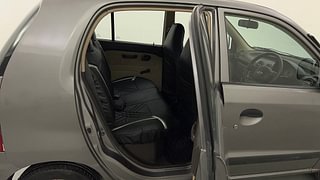 Used 2013 Hyundai Santro Xing [2007-2014] GL Petrol Manual interior RIGHT SIDE REAR DOOR CABIN VIEW