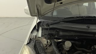 Used 2014 Maruti Suzuki Swift Dzire VXI Petrol Manual engine ENGINE RIGHT SIDE HINGE & APRON VIEW