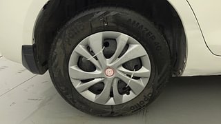 Used 2014 Maruti Suzuki Swift Dzire VXI Petrol Manual tyres RIGHT REAR TYRE RIM VIEW