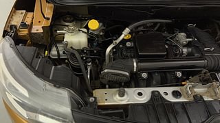 Used 2020 Renault Triber RXT Petrol Manual engine ENGINE RIGHT SIDE VIEW