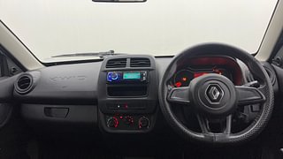 Used 2022 Renault Kwid RXL Petrol Manual interior DASHBOARD VIEW