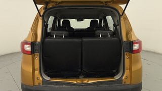 Used 2020 Renault Triber RXT Petrol Manual interior DICKY INSIDE VIEW