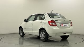 Used 2014 Maruti Suzuki Swift Dzire VXI Petrol Manual exterior LEFT REAR CORNER VIEW