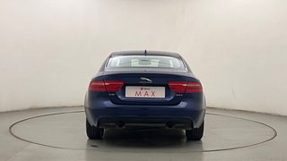 Used 2015 Jaguar XE [2016-2019] Portfolio Petrol Automatic exterior BACK VIEW