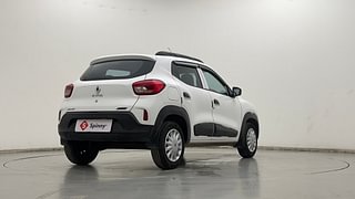 Used 2022 Renault Kwid RXL Petrol Manual exterior RIGHT REAR CORNER VIEW