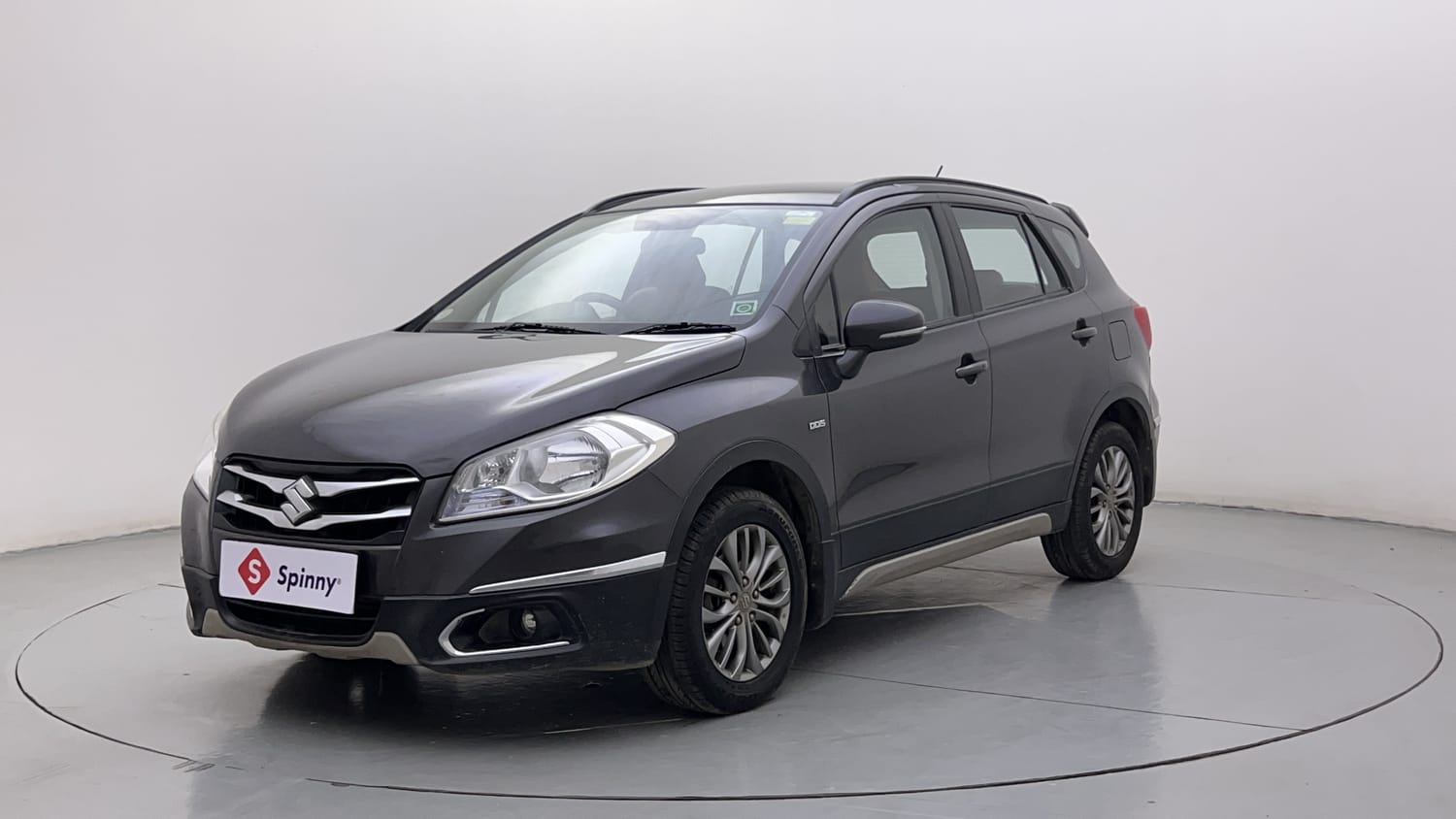 2017 Maruti Suzuki S-Cross Zeta 1.3