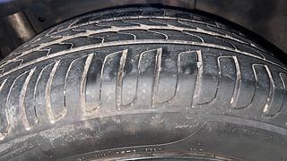 Used 2015 Jaguar XE [2016-2019] Portfolio Petrol Automatic tyres RIGHT REAR TYRE TREAD VIEW