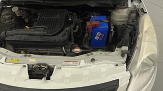Used 2014 Maruti Suzuki Swift Dzire VXI Petrol Manual engine ENGINE LEFT SIDE VIEW