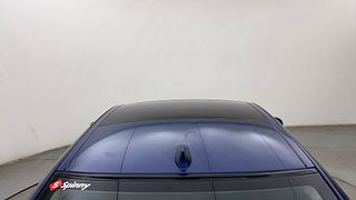 Used 2015 Jaguar XE [2016-2019] Portfolio Petrol Automatic exterior EXTERIOR ROOF VIEW