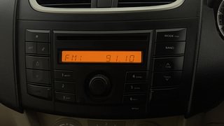 Used 2014 Maruti Suzuki Swift Dzire VXI Petrol Manual top_features Integrated (in-dash) music system