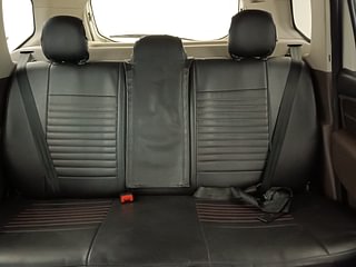 Used 2016 Renault Duster [2015-2019] 110 PS RXZ 4X2 AMT Diesel Automatic interior REAR SEAT CONDITION VIEW